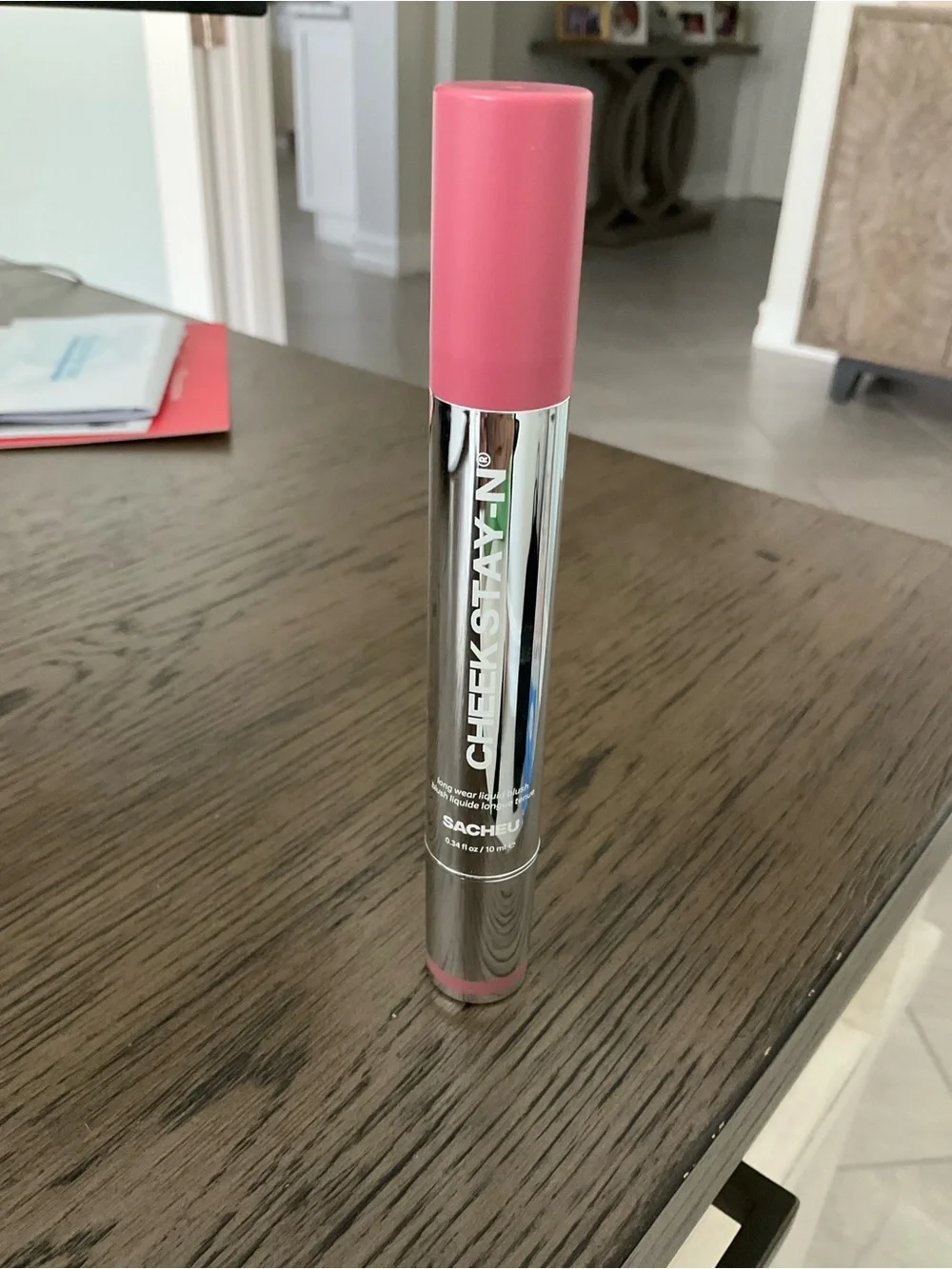 Sacheu All-Day Cheek Stay-N Liquid Blush — NWT